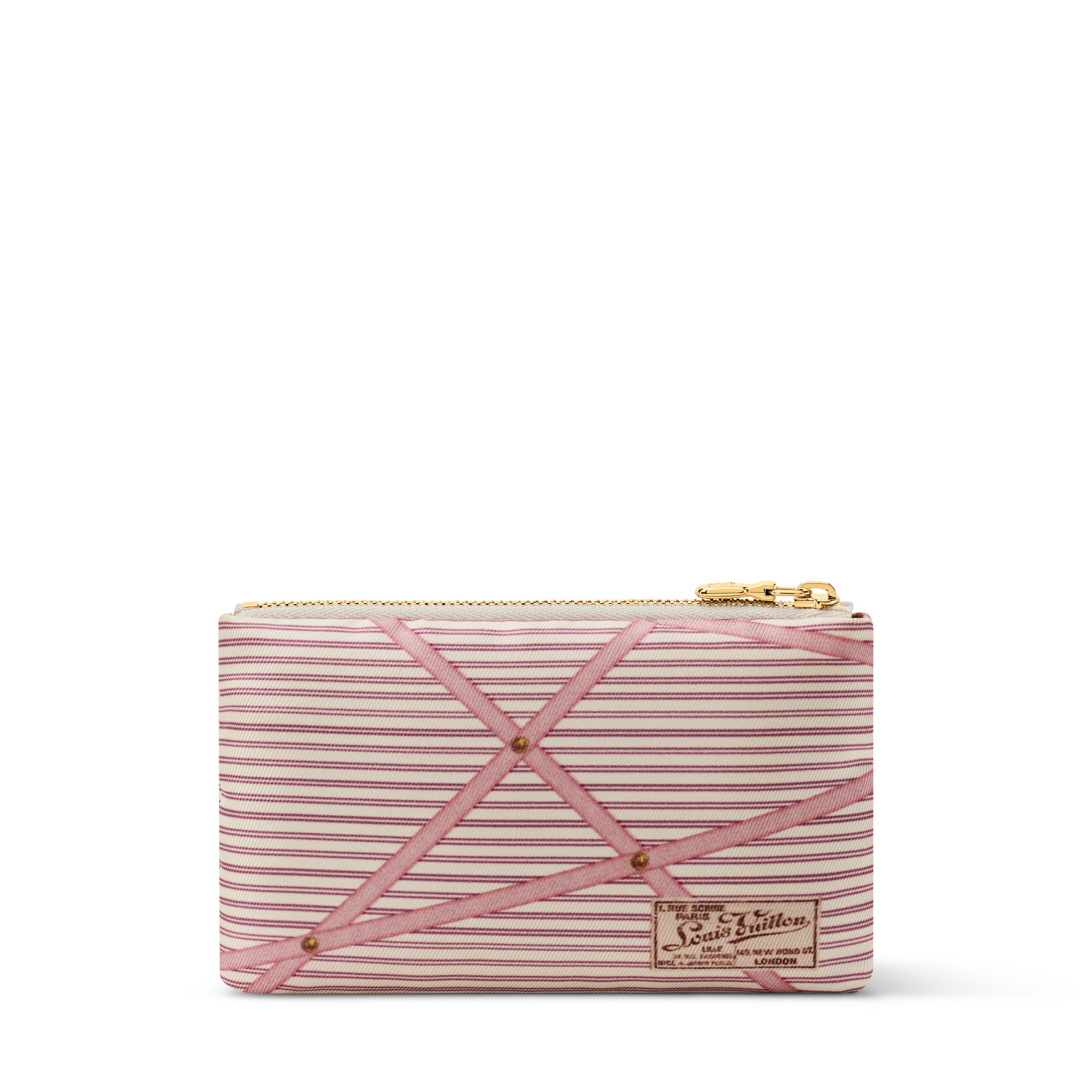 Key Pouch S Other Canvas - Women - Small Leather Goods | LOUIS